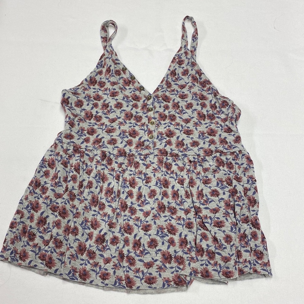AE crop top tank